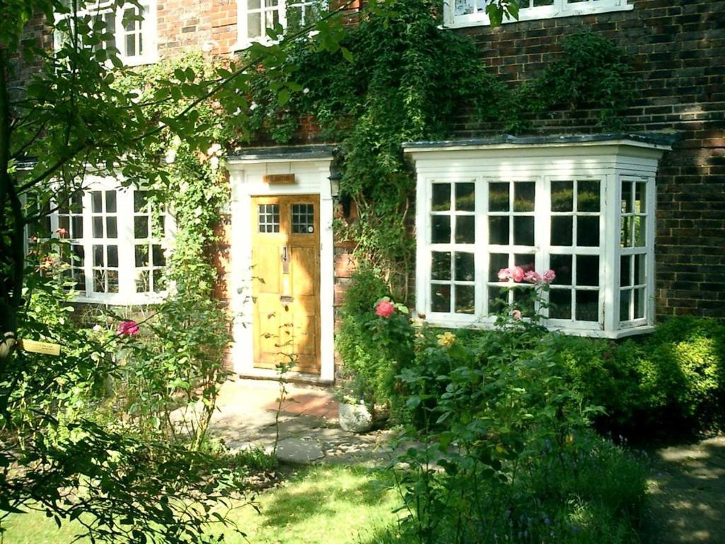 Iolanthe Bed & Breakfast London Eksteriør bilde