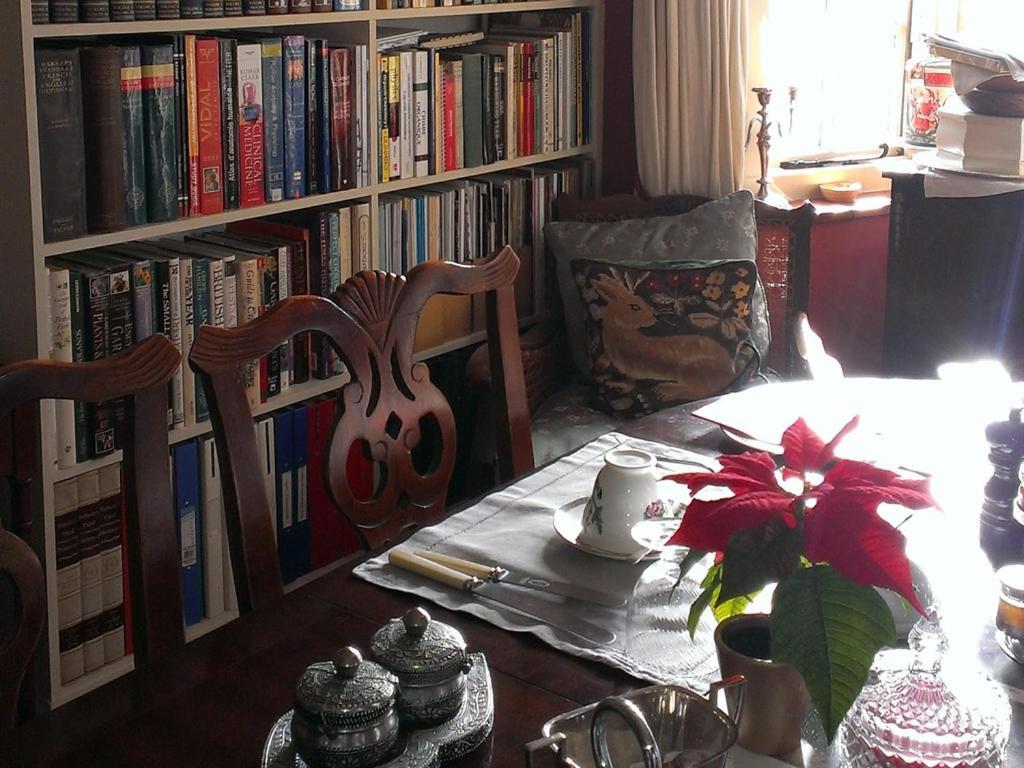Iolanthe Bed & Breakfast London Eksteriør bilde