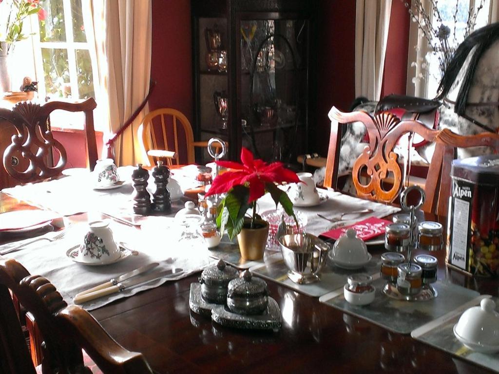 Iolanthe Bed & Breakfast London Eksteriør bilde