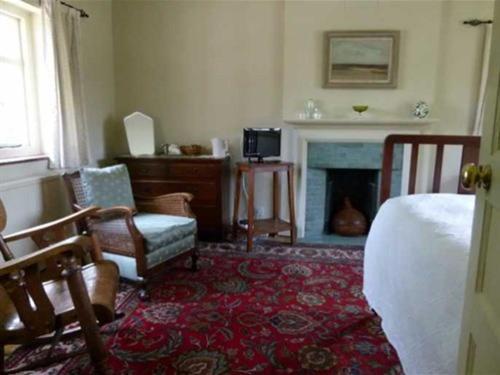 Iolanthe Bed & Breakfast London Eksteriør bilde