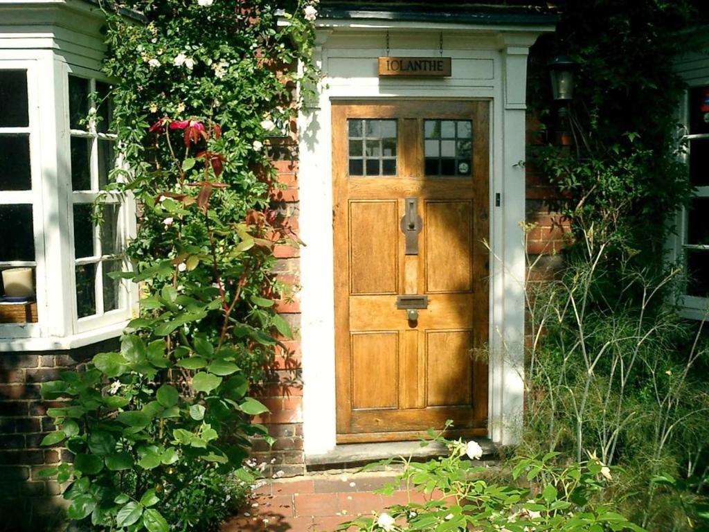 Iolanthe Bed & Breakfast London Eksteriør bilde