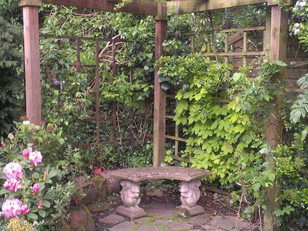 Iolanthe Bed & Breakfast London Eksteriør bilde