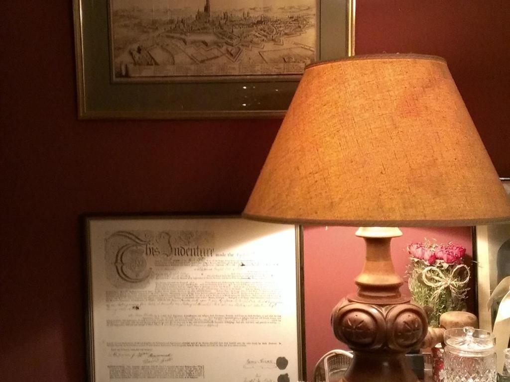 Iolanthe Bed & Breakfast London Eksteriør bilde