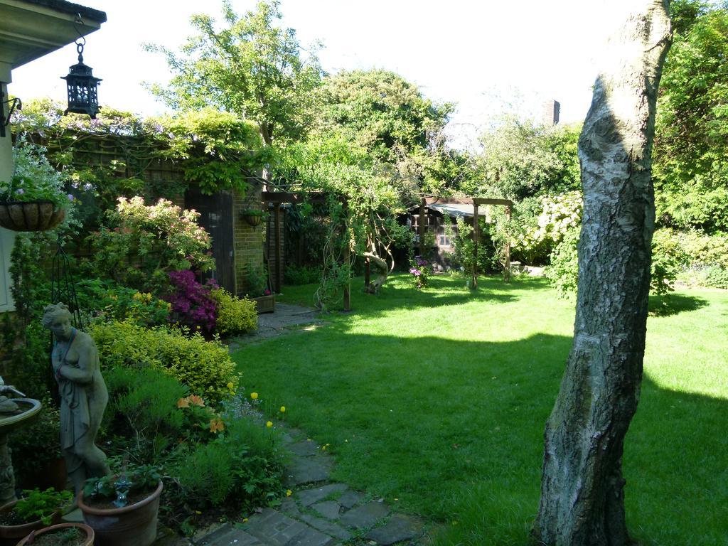 Iolanthe Bed & Breakfast London Eksteriør bilde